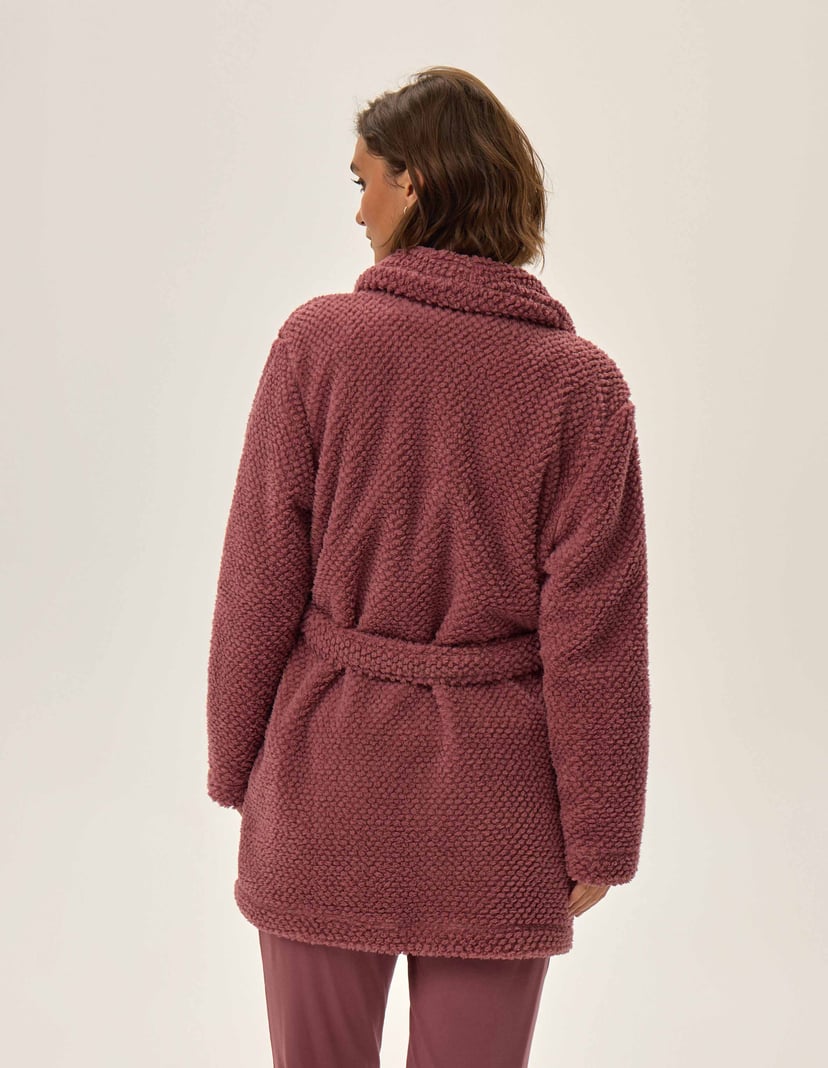 Robe Jamie pink 5