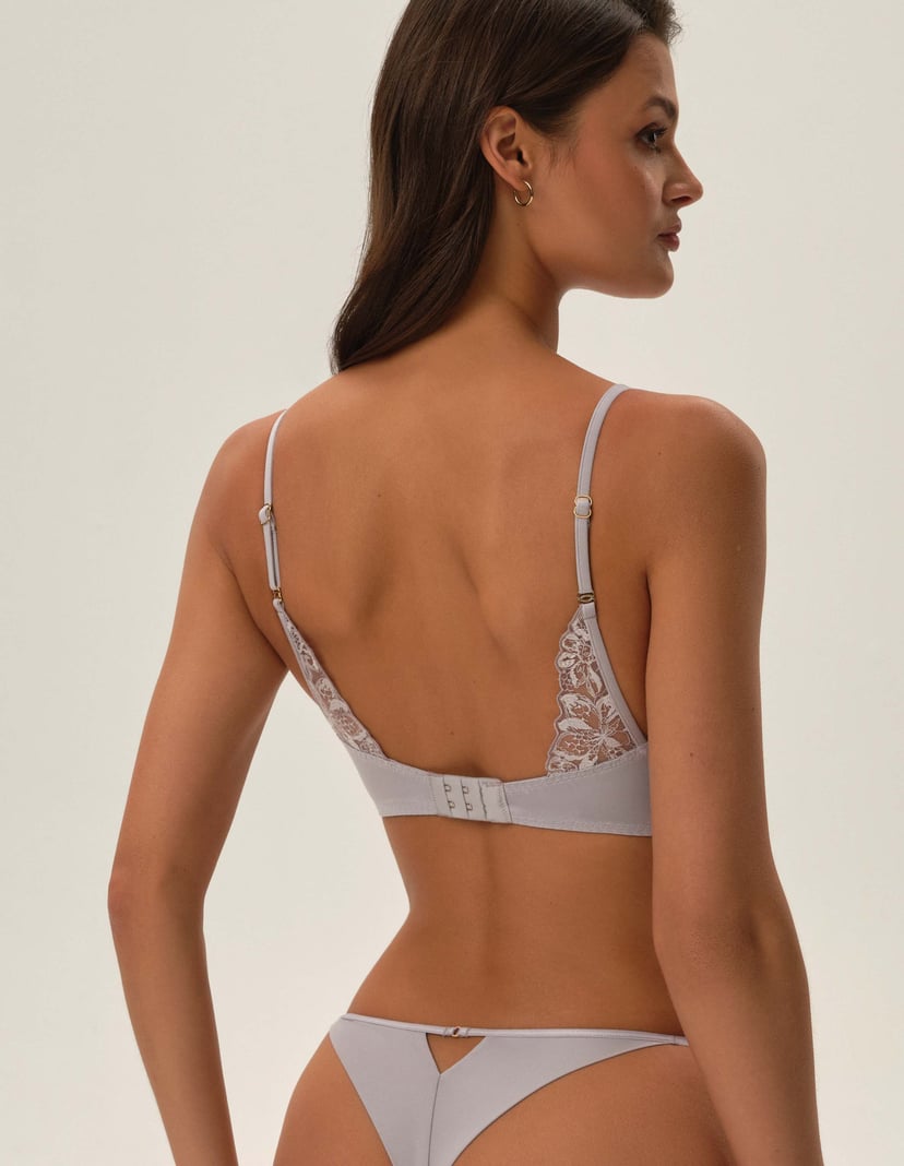 Push-up bra Oleksa Grey 5