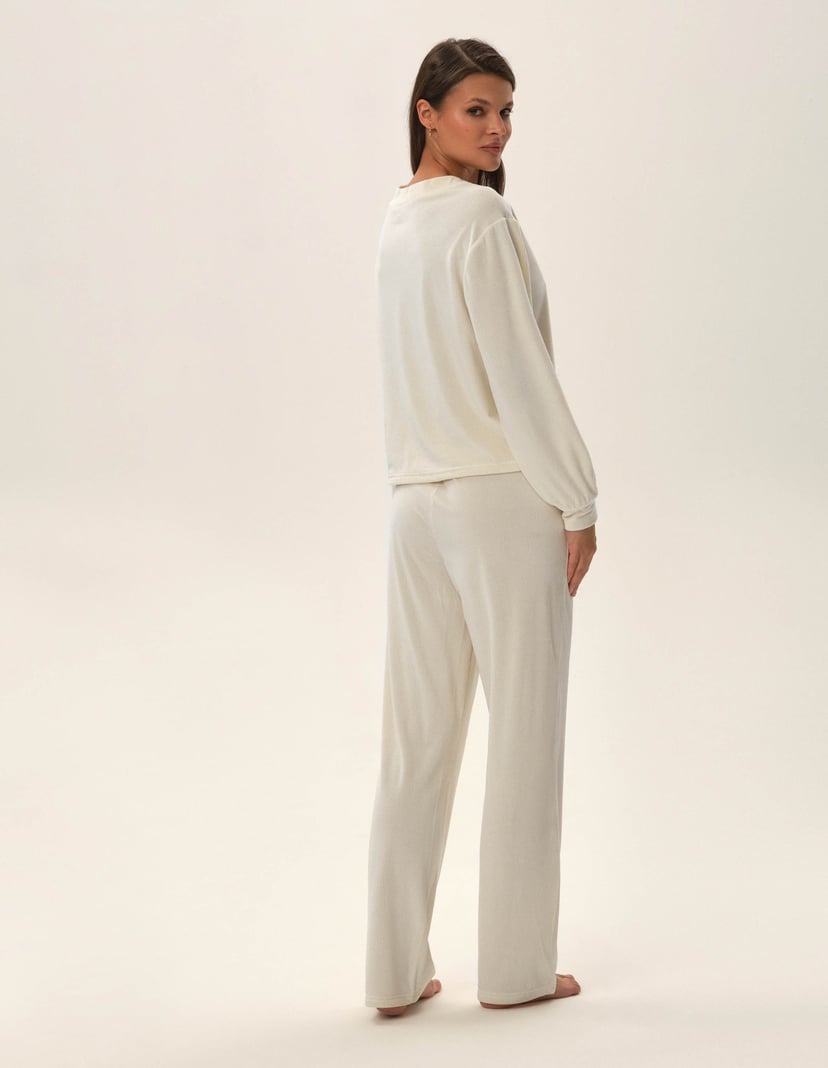 Ladies set Jade cream 8