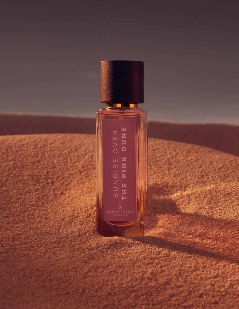 Perfume Marcelina Zawadzka Sunrise Over the Pink Dune Multi 1