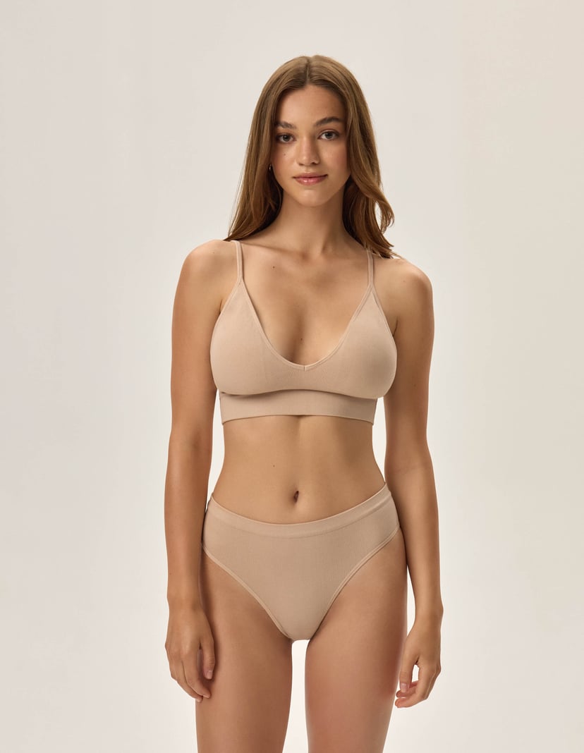 High-waisted panties Arleen 2-pack Multi 1