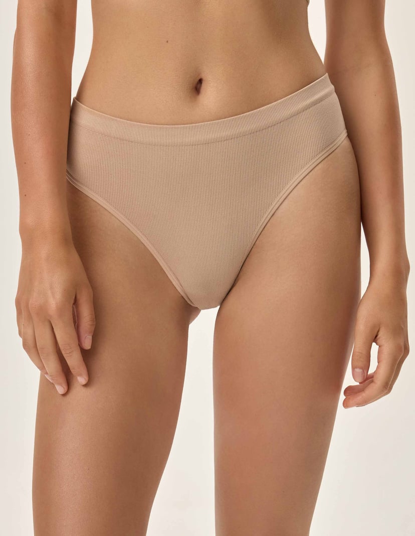 High-waisted panties Arleen 2-pack Multi 2