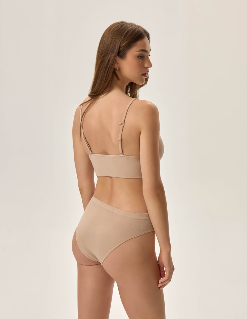 High-waisted panties Arleen 2-pack Multi 3