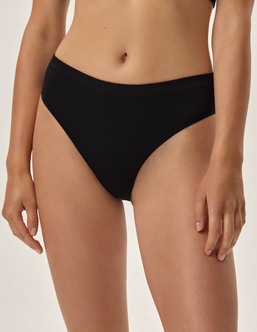 High-waisted panties Arleen 2-pack Multi 5