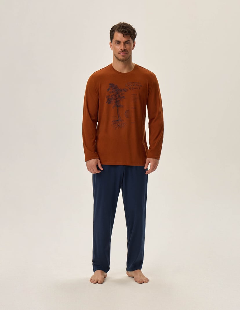 Pyjamas Jerry cielisty 1