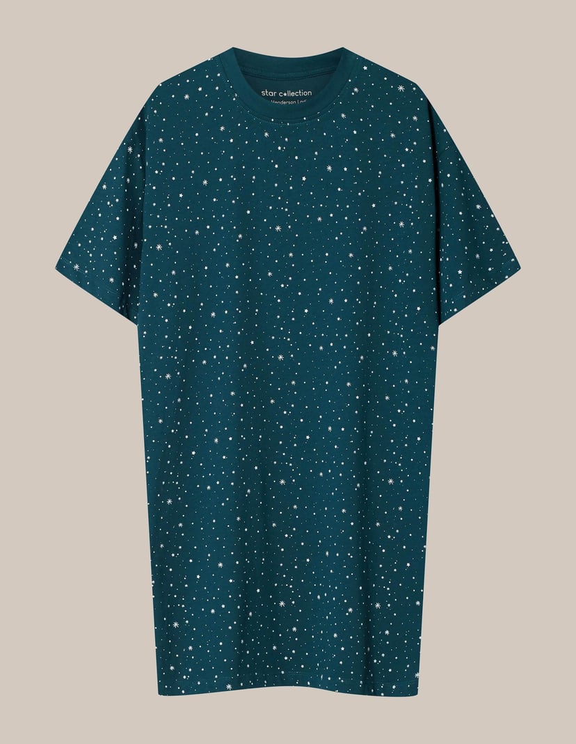 Nightgown Febe Green 5