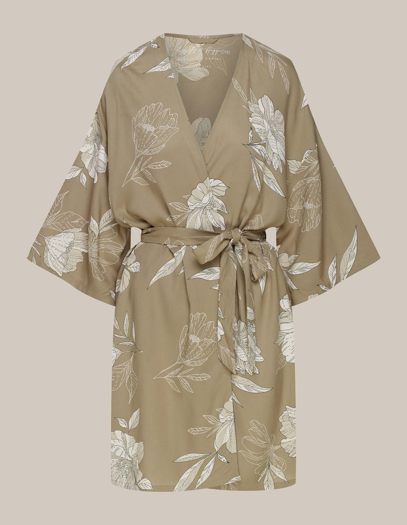 Robe Fleur Green 7