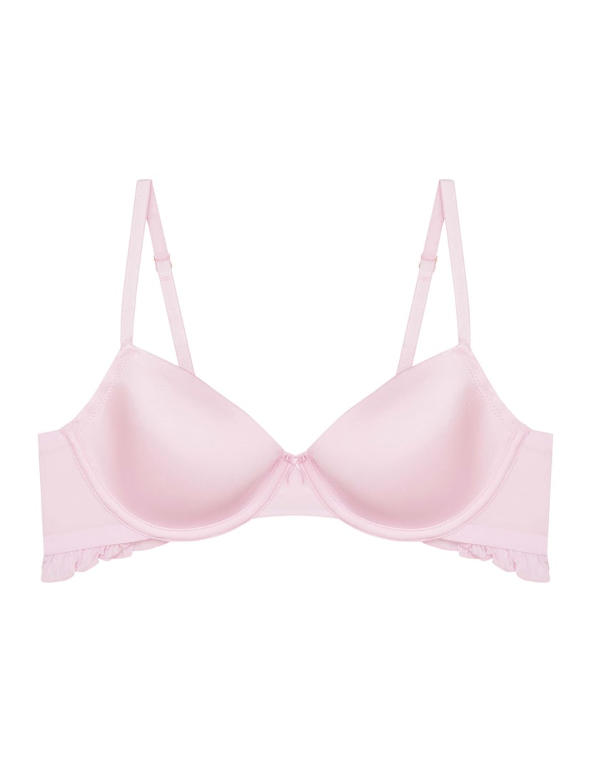 Push-up bra Bloovii Allisia pink 7