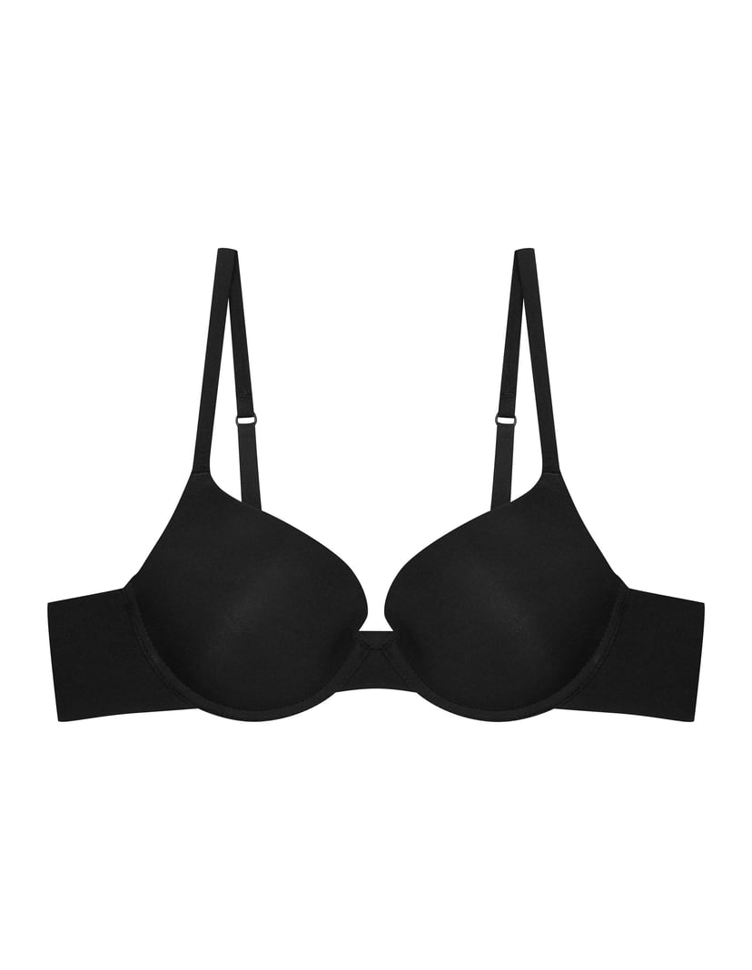 Biustonosz super push-up Bloovii Arien czarny 5
