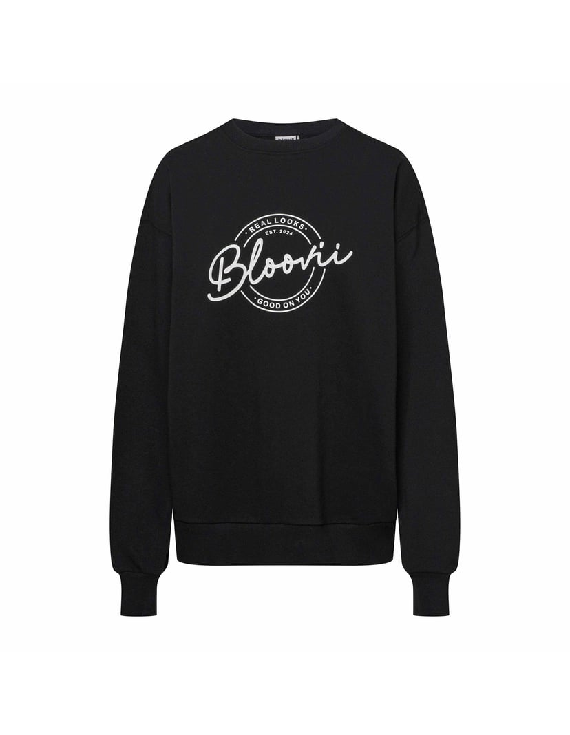 Sweatshirt Bloovii Lee Black 8