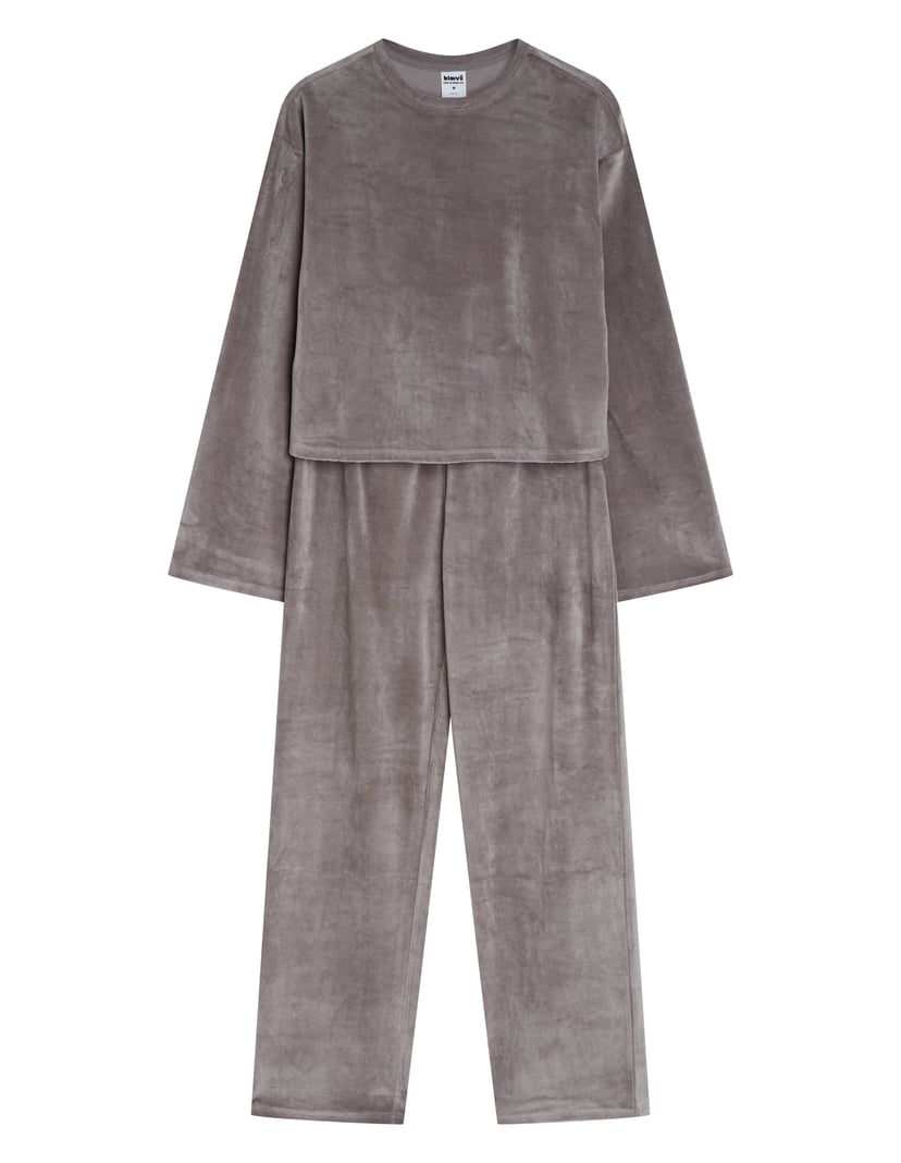 Pyjamas Bloovii Dreamy brown 6