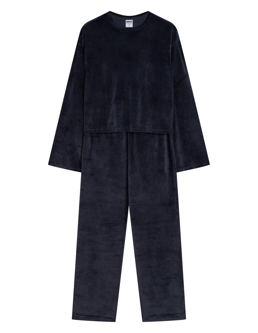Pyjamas Bloovii Dreamy Grey 7