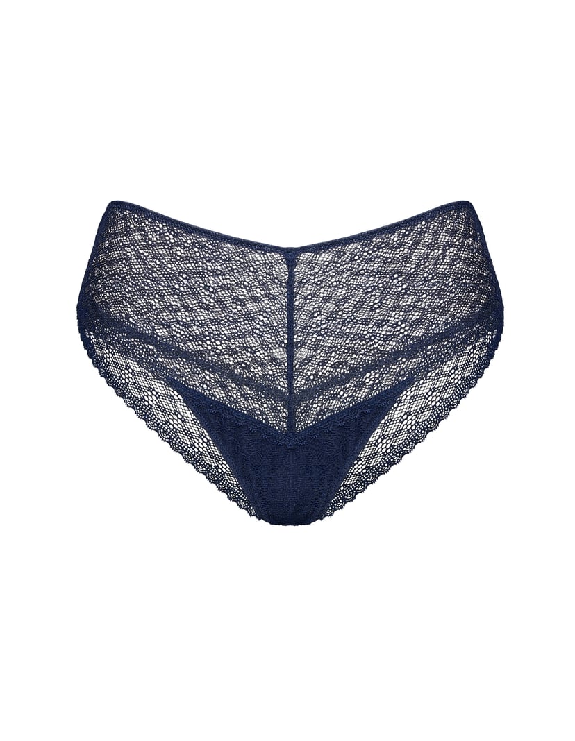 High-waisted panties Bloovii Cambria navy 5