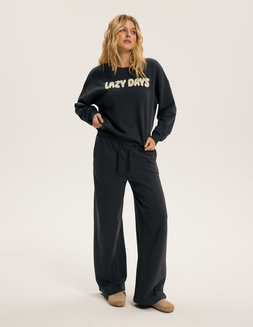 Trousers Bloovii Snug Grey 2