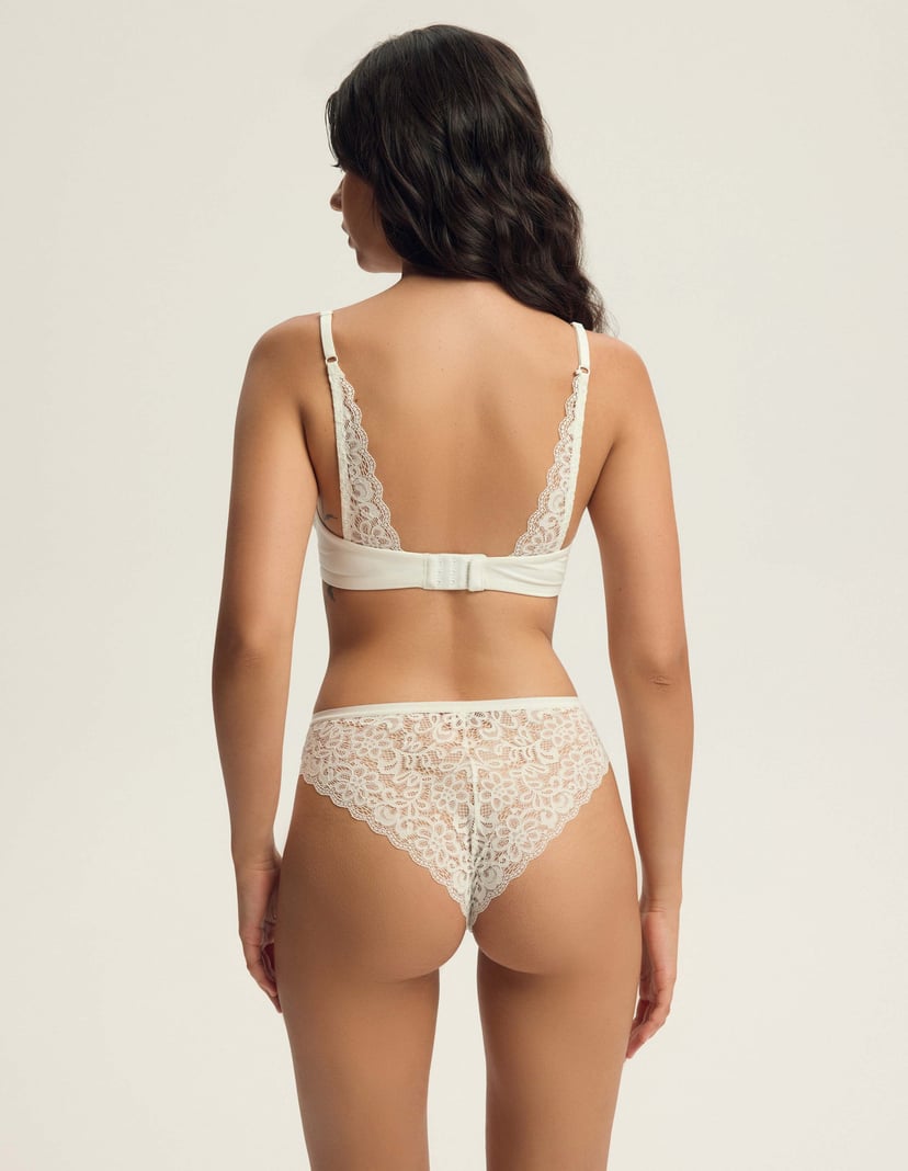 Push-up bra Bloovii Abria cream 5