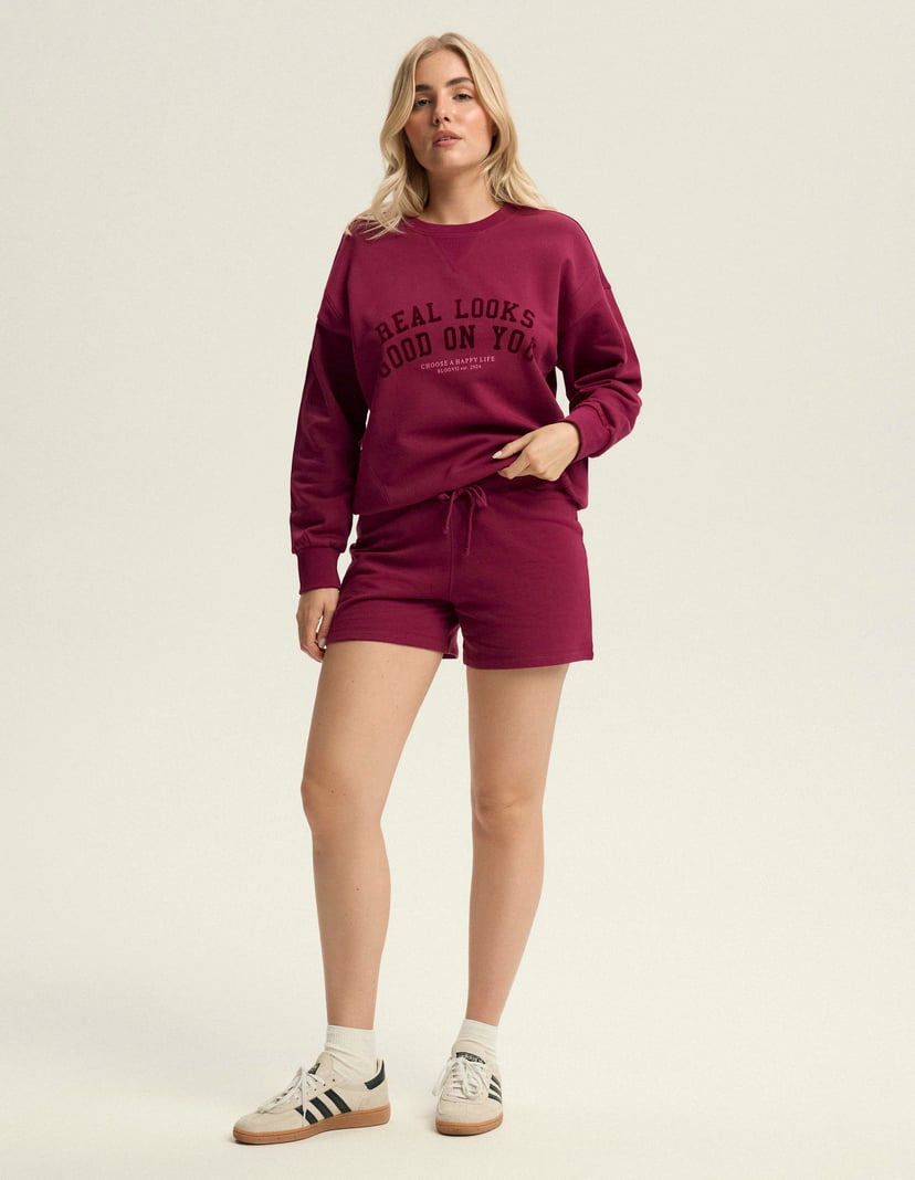 Shorts Bloovii Keithan pink 1