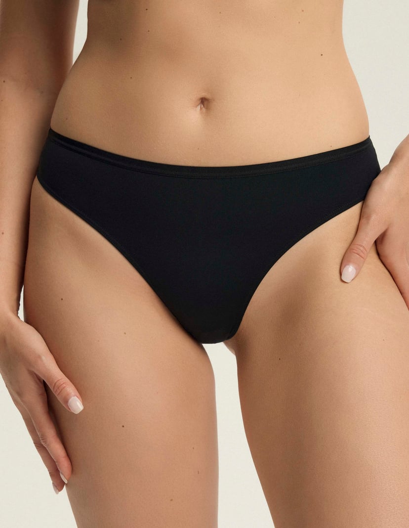Panties Bloovii Arien Black 2