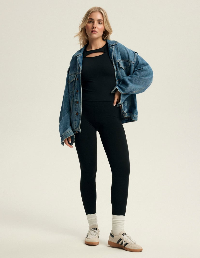 Leggins Bloovii Kelsea Black 6