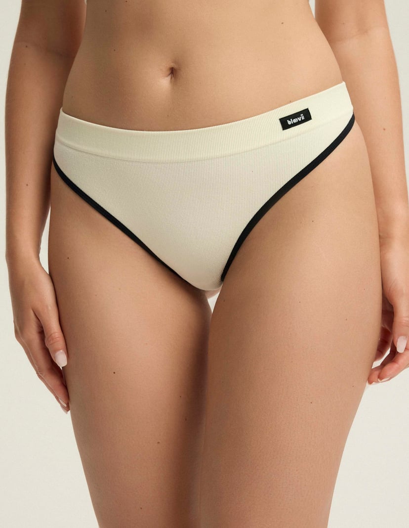 Thongs Bloovii Arlan cream 2