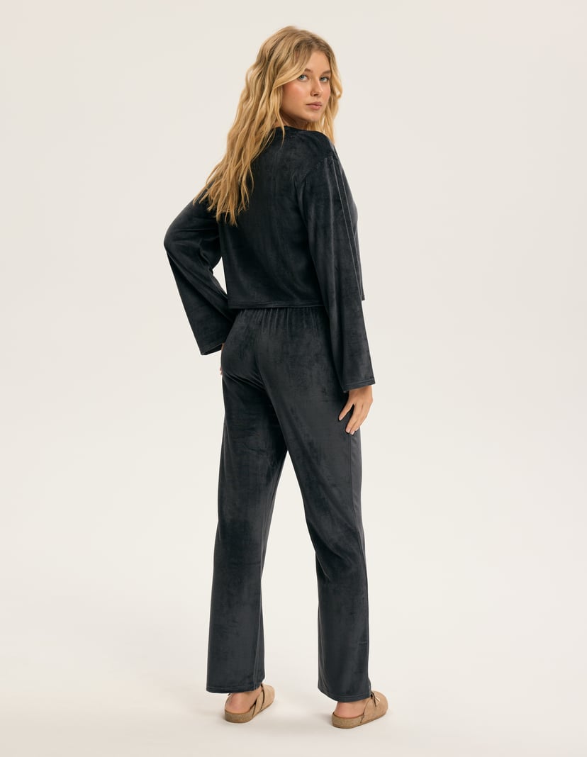 Pyjamas Bloovii Dreamy Grey 5