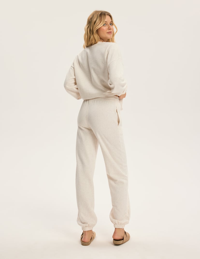Trousers Bloovii Cinnamon Ecru 3