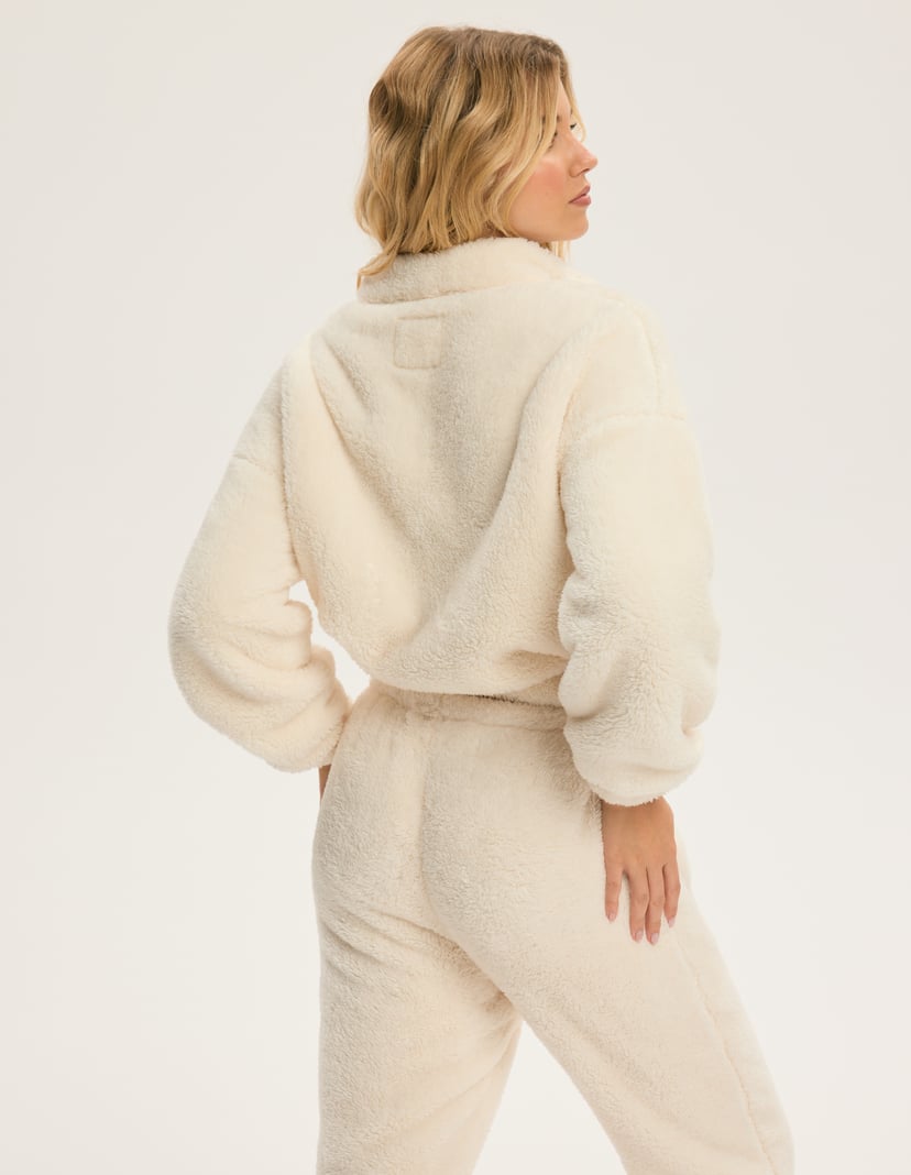 Trousers Bloovii Giggle cream 4