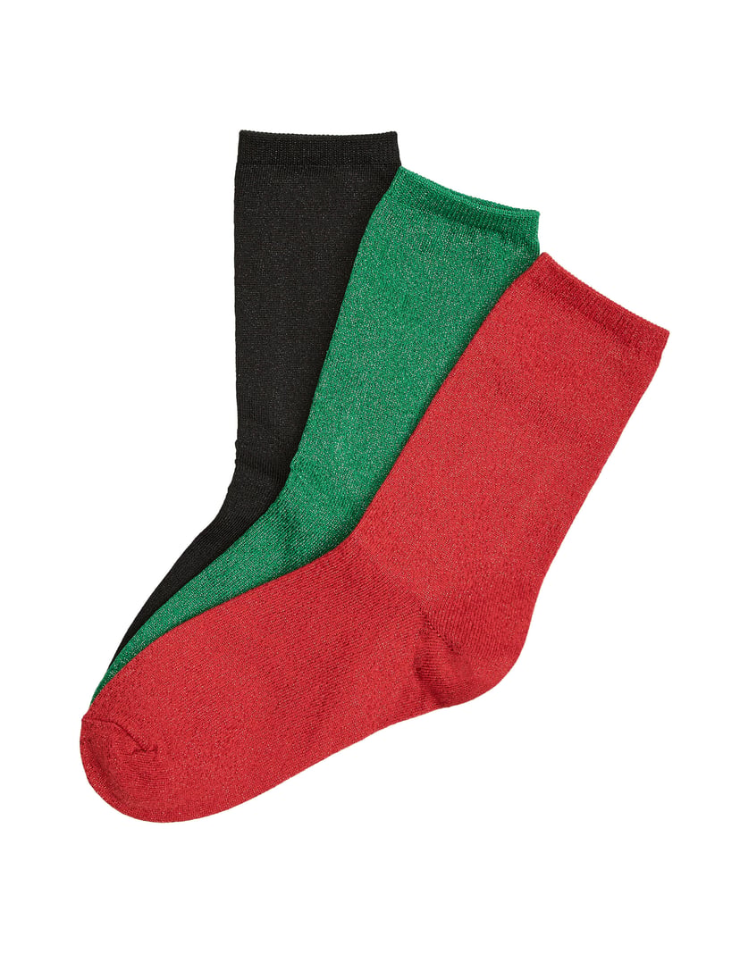 Socks Bloovii Glow Multi 4