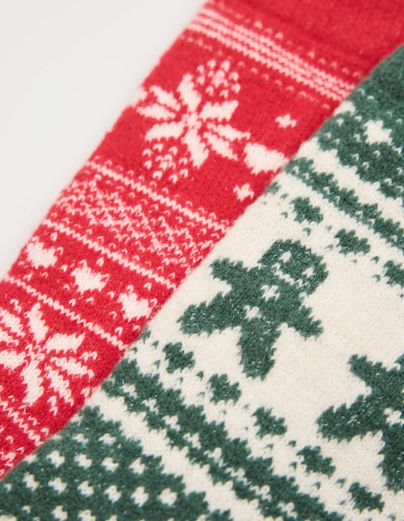 Socks Bloovii Tinsel Multi 2