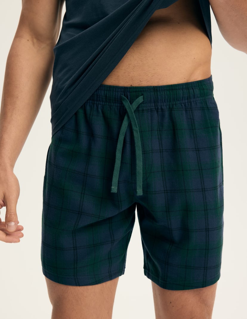 Pyjamas Agile navy 2