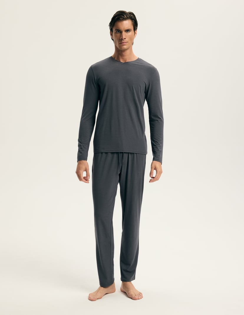 Pyjamas Axiom Grey 1