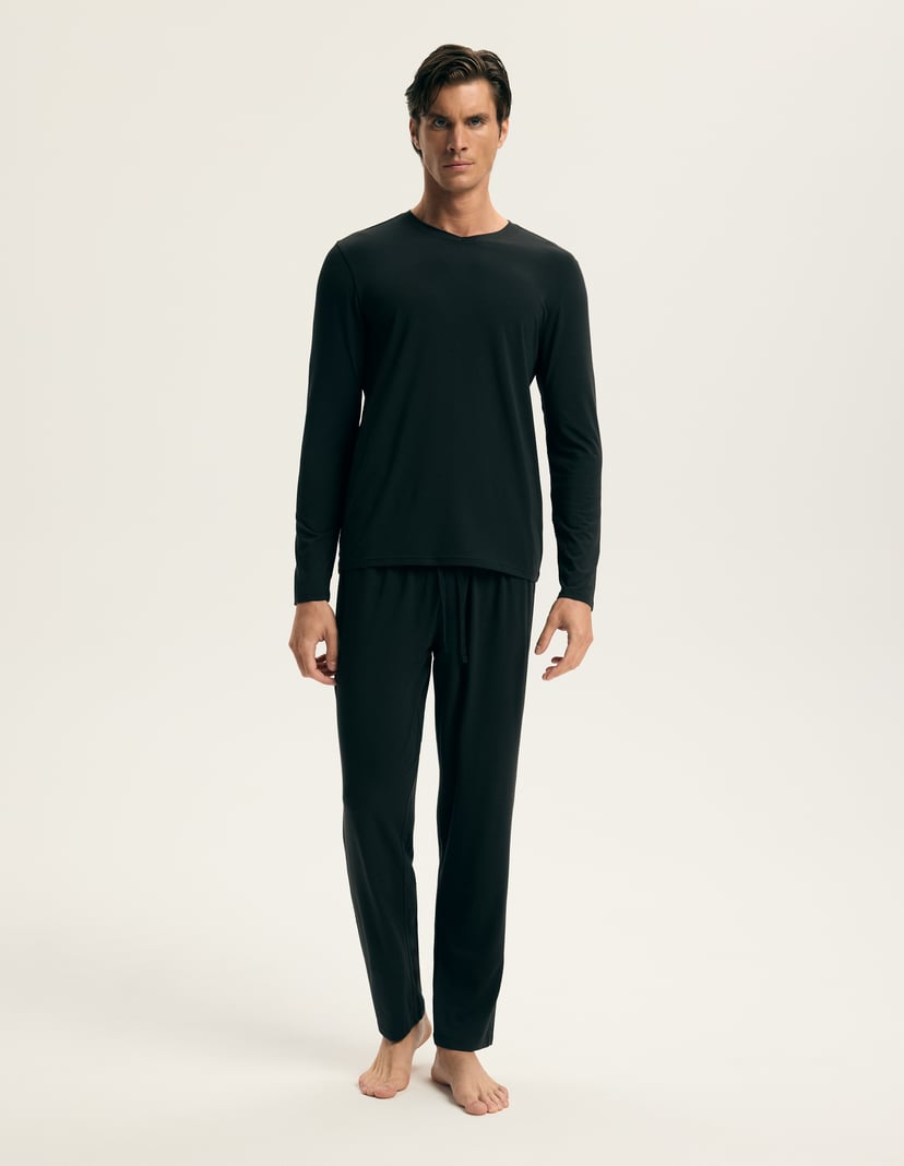 Pyjamas Axiom Black 1