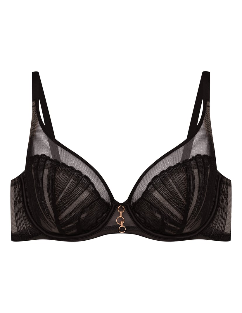 Soft bra Bossa Black 5