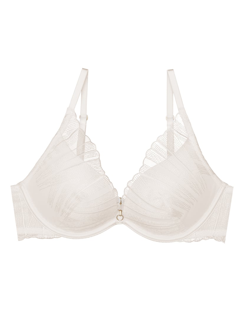 Push-up bra Bossa White 11
