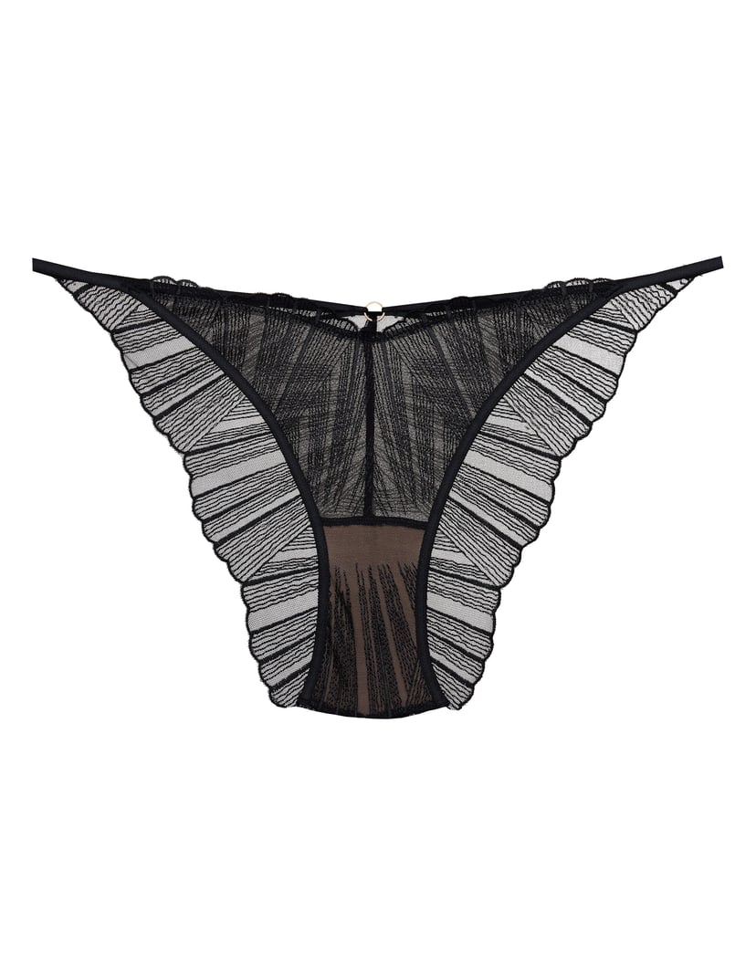 Panties Bossa Black 5