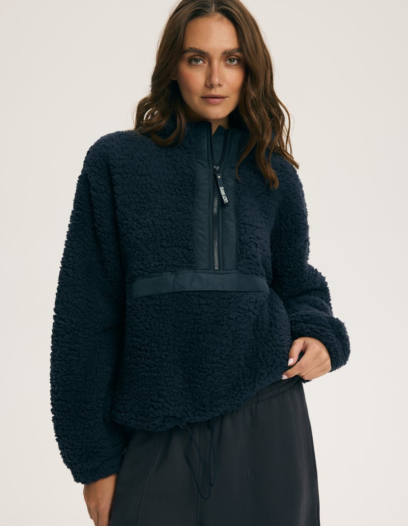 Blouse Bloovii Cuddle Grey 2