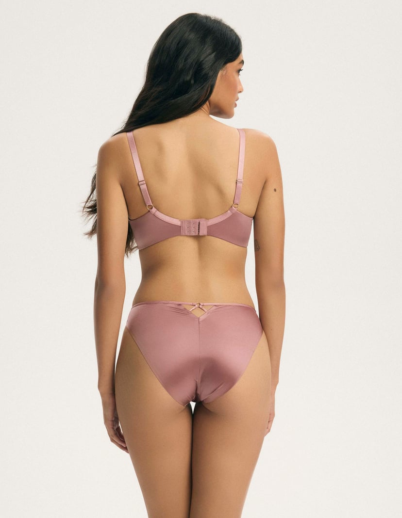 Soft bra Cindarella pink 5