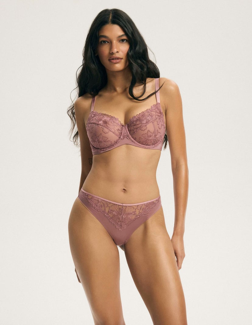 Soft bra Cindarella pink 6