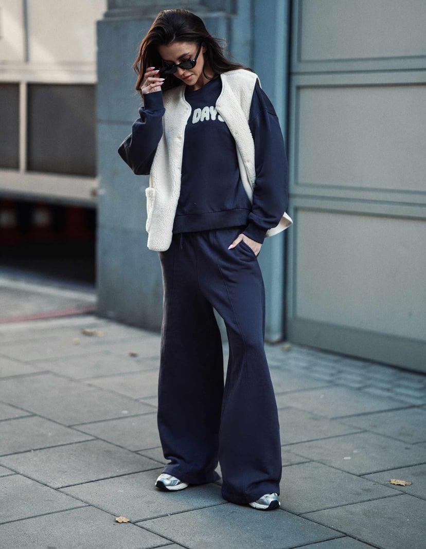 Trousers Bloovii Snug Grey 1