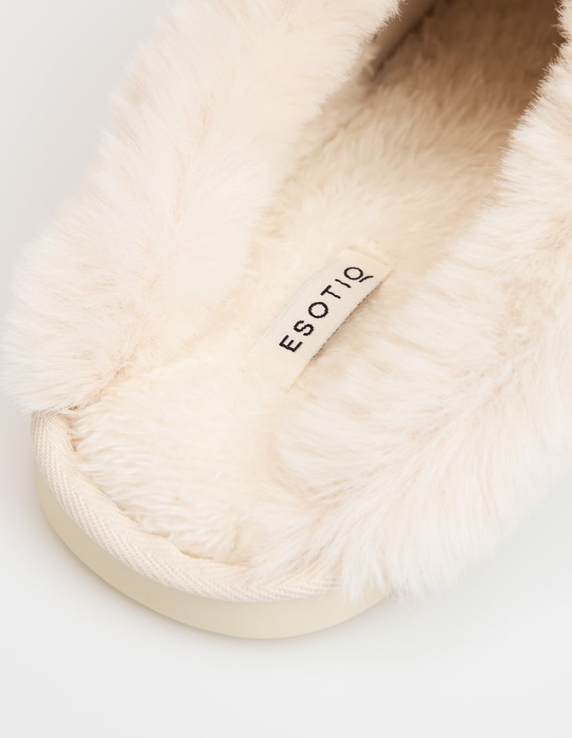 Slipers Zuri Beige 2