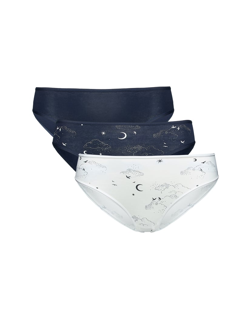 Panties Mia-Mia (3pack) Multi 1
