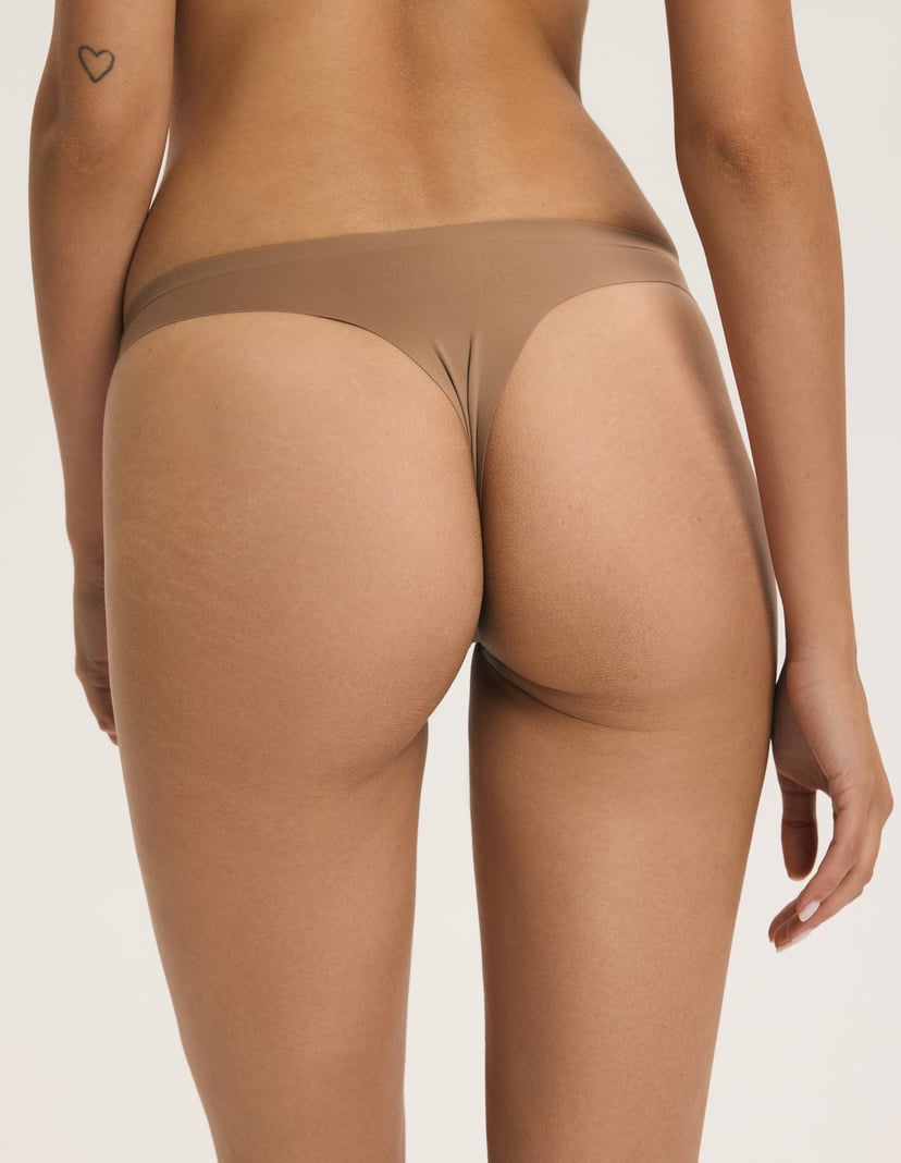 Thongs Pearls (2pack) Multi 3