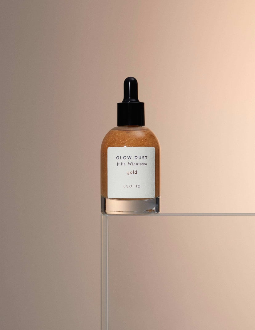 Body Oil Julia Wieniawa Glow dust Gold 50ml Multi 5