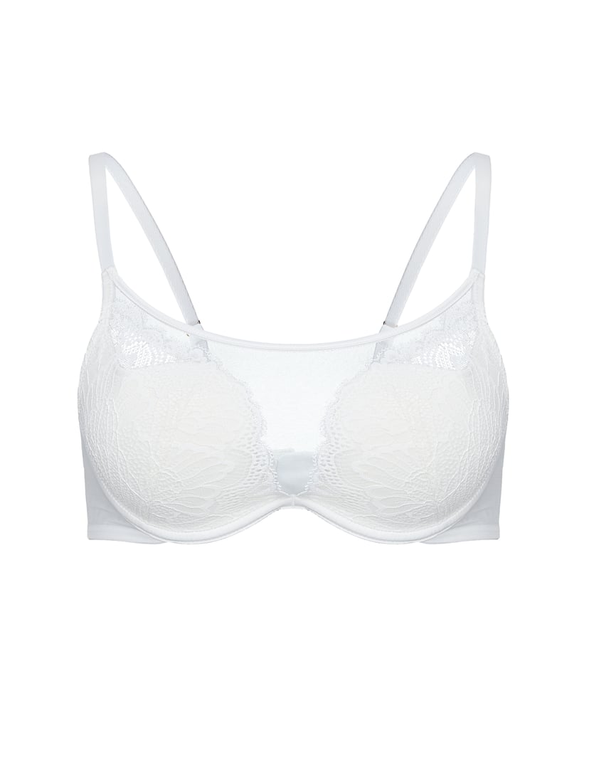 Push-up bra Crown cream 8