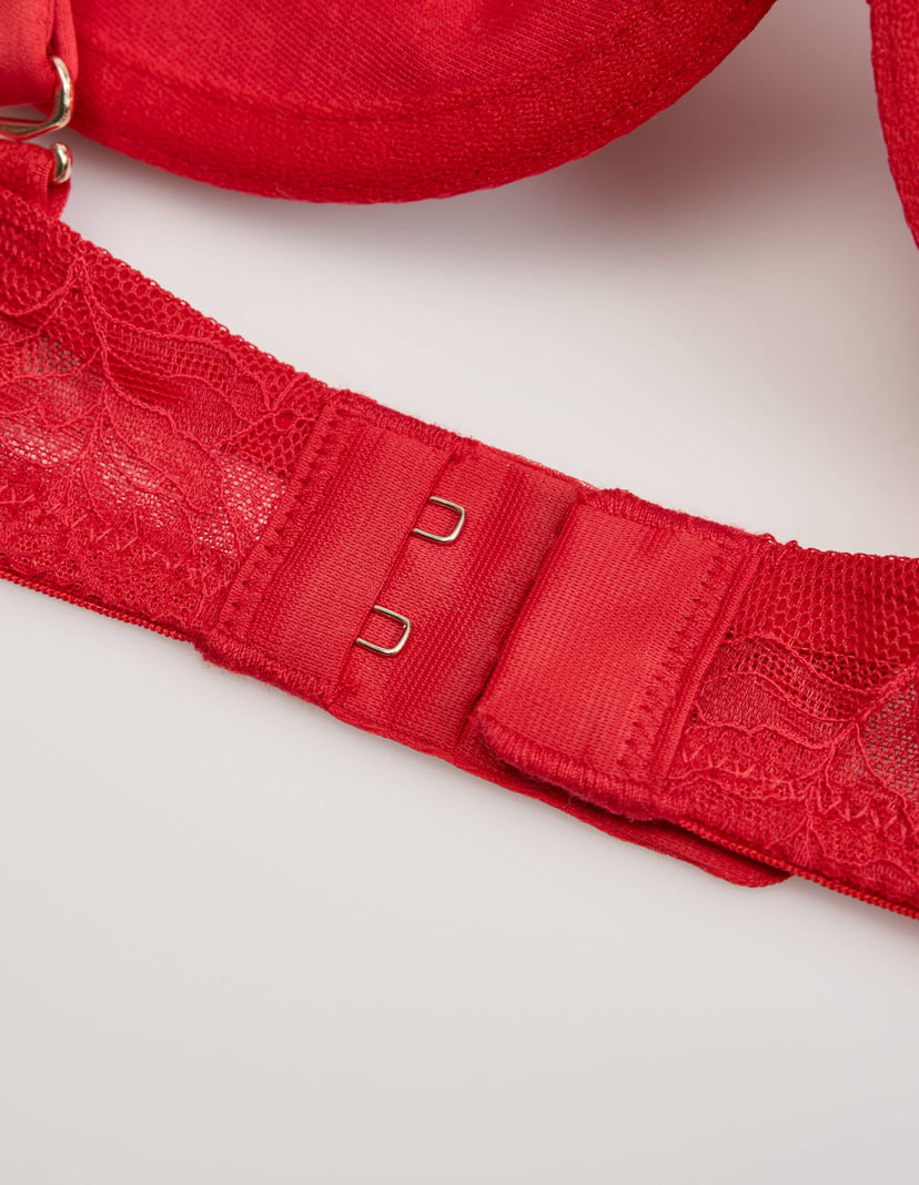 Push-up bra Cest Red 10