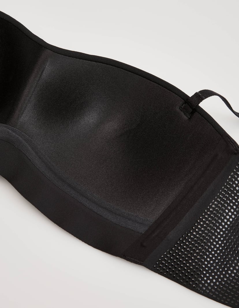 Padded bra Smooth Black 10
