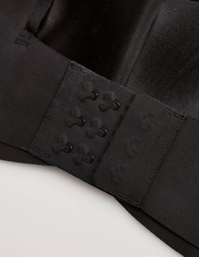 Padded bra Smooth Black 11