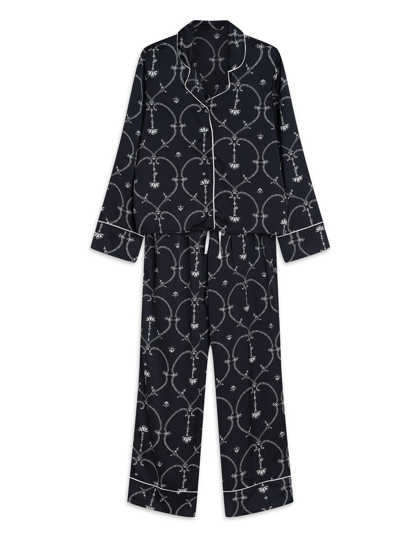 Pyjamas Cosmati Black 7