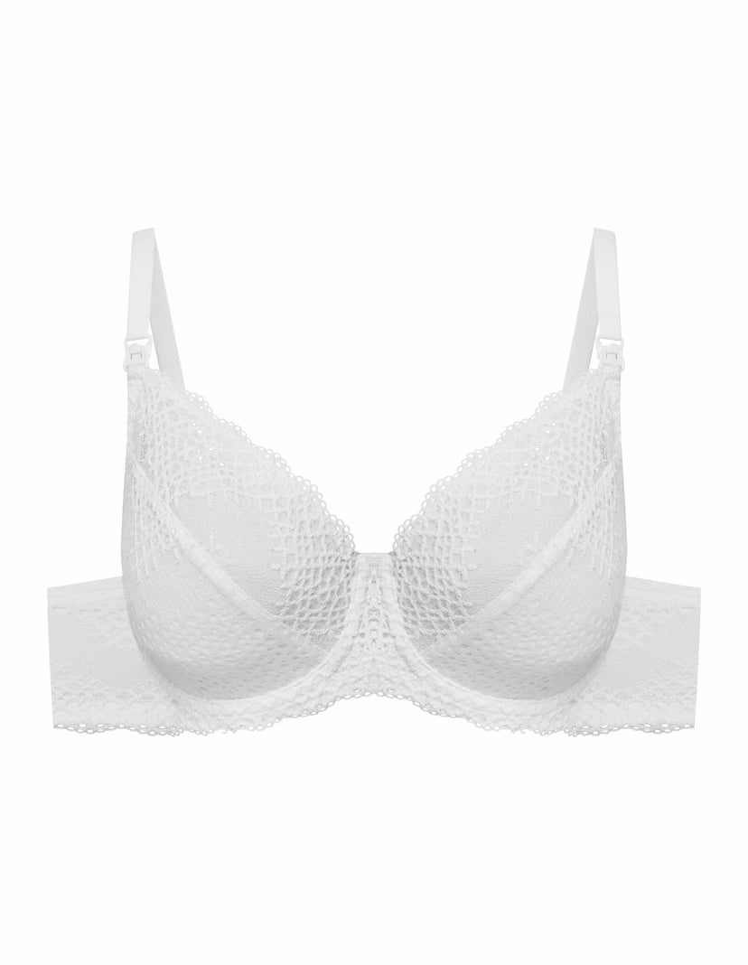 Maternity bra Caris White 6