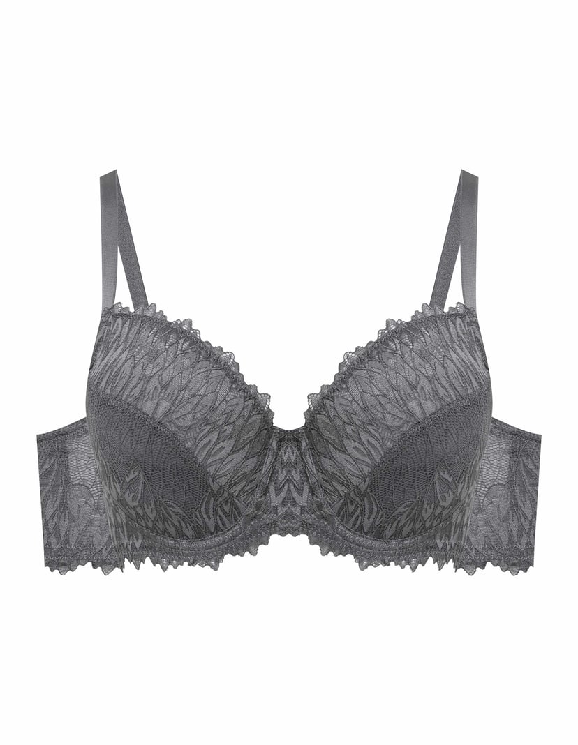 Soft bra Ofiel Grey 5