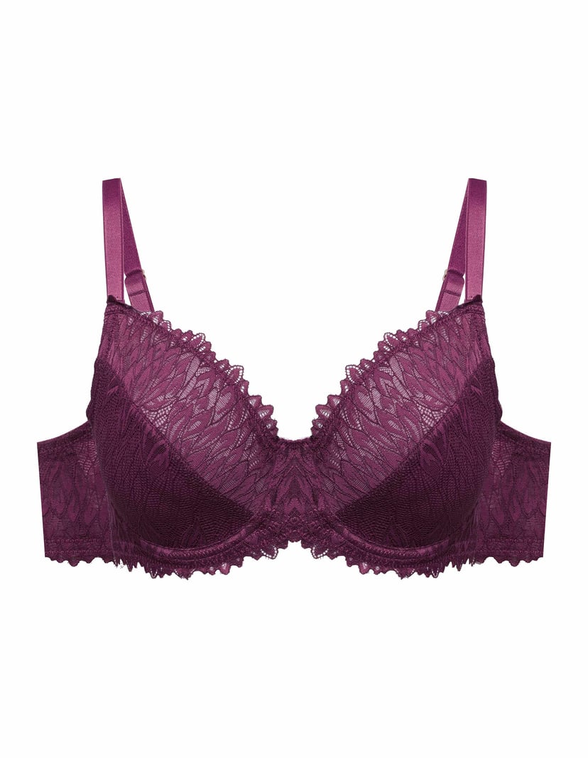 Soft bra Ofiel Violet 5
